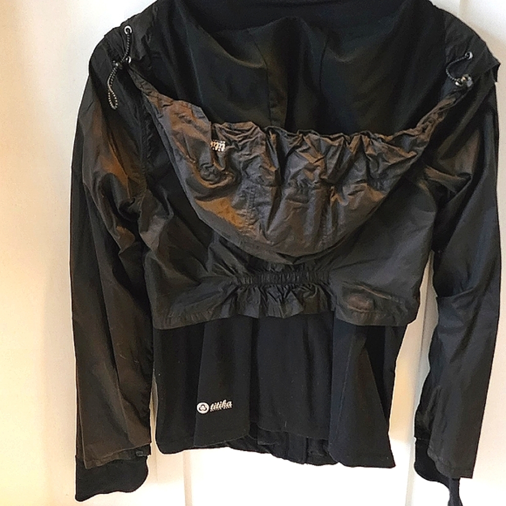 Women's 2 layered Titika Marathon Athletic Jacket